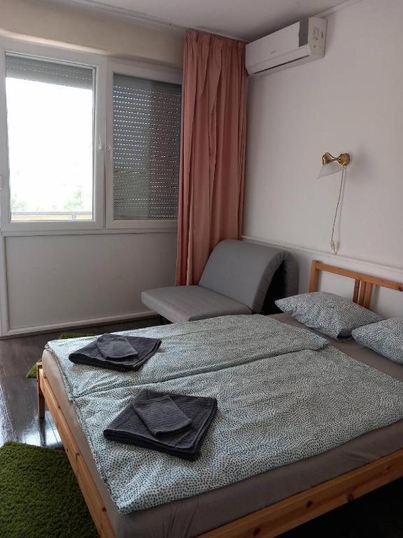Milan Apartmanok Siófok Extérieur photo