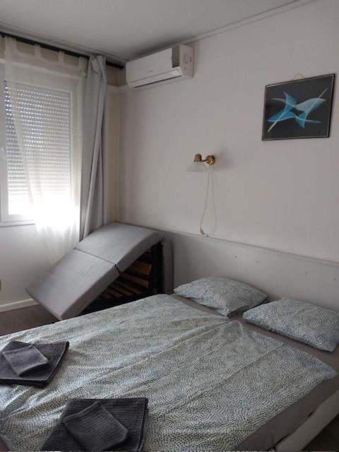 Milan Apartmanok Siófok Extérieur photo