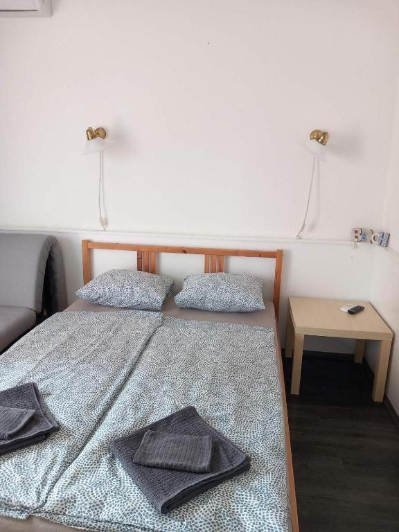 Milan Apartmanok Siófok Extérieur photo