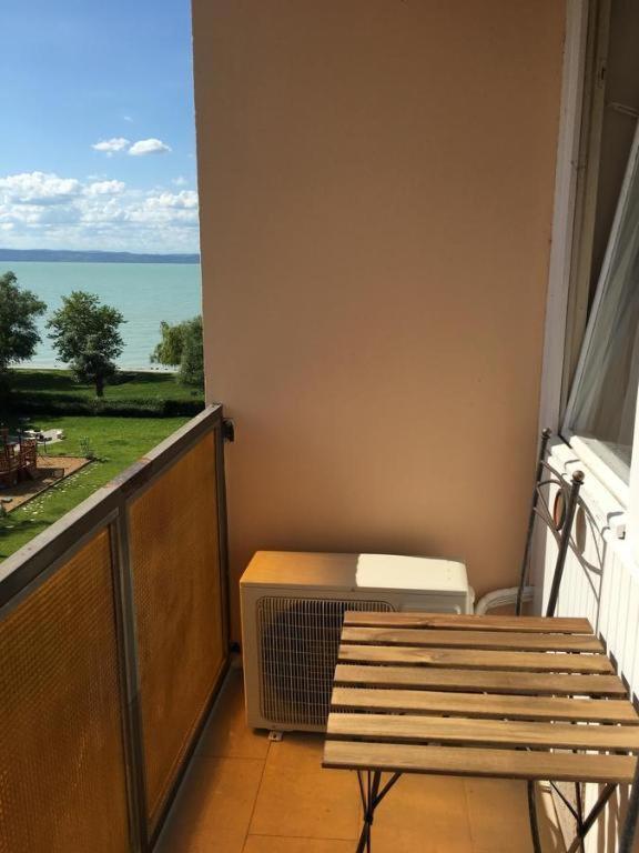 Milan Apartmanok Siófok Extérieur photo
