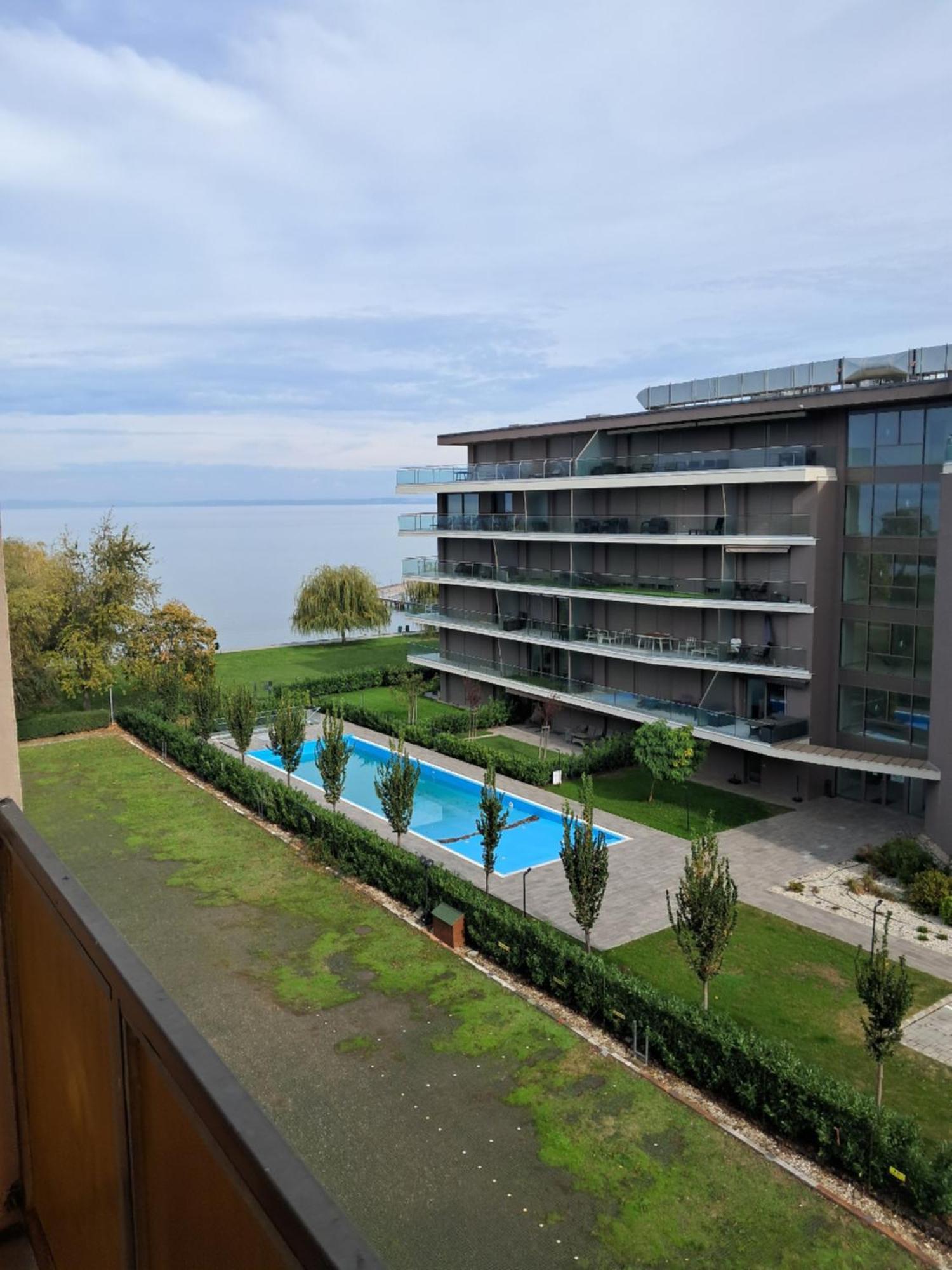 Milan Apartmanok Siófok Extérieur photo