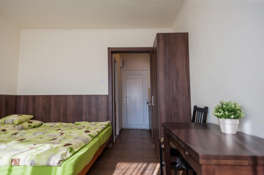 Milan Apartmanok Siófok Extérieur photo
