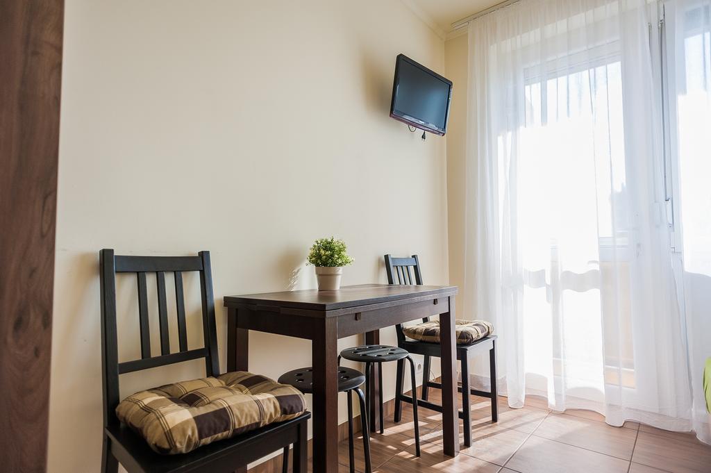 Milan Apartmanok Siófok Extérieur photo