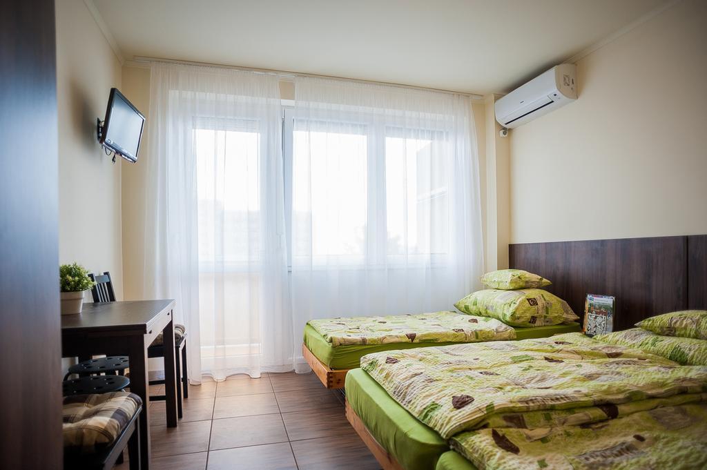 Milan Apartmanok Siófok Extérieur photo