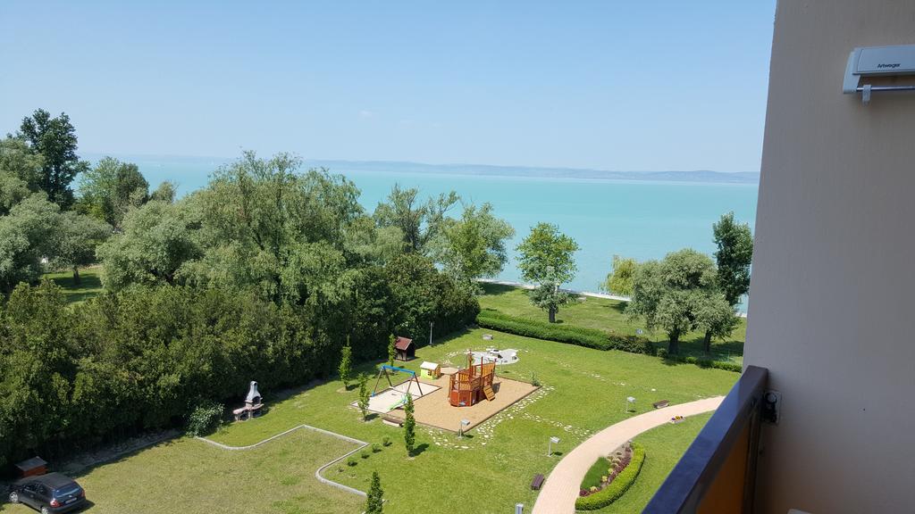 Milan Apartmanok Siófok Extérieur photo