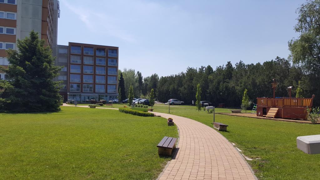 Milan Apartmanok Siófok Extérieur photo