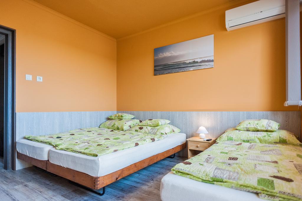 Milan Apartmanok Siófok Extérieur photo
