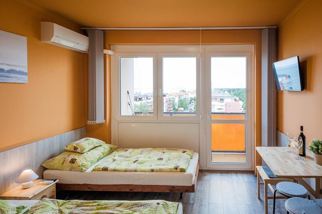 Milan Apartmanok Siófok Extérieur photo