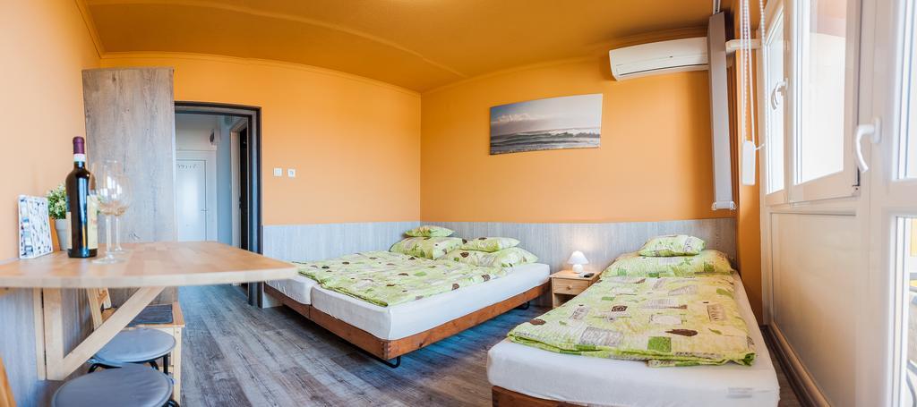 Milan Apartmanok Siófok Extérieur photo