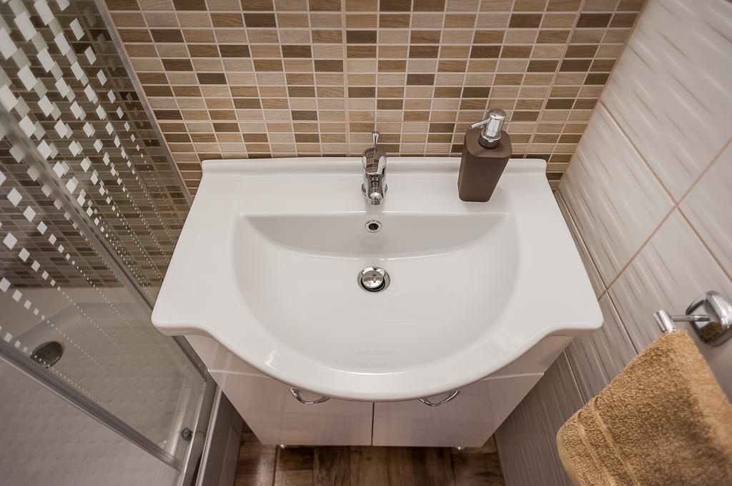 Milan Apartmanok Siófok Extérieur photo
