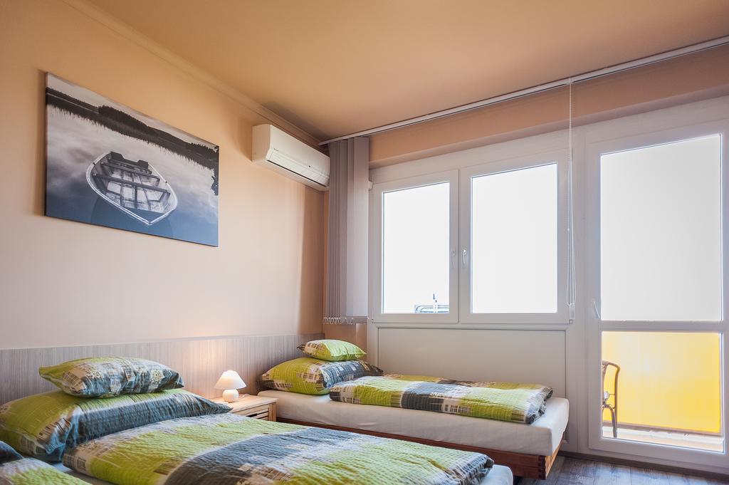 Milan Apartmanok Siófok Extérieur photo