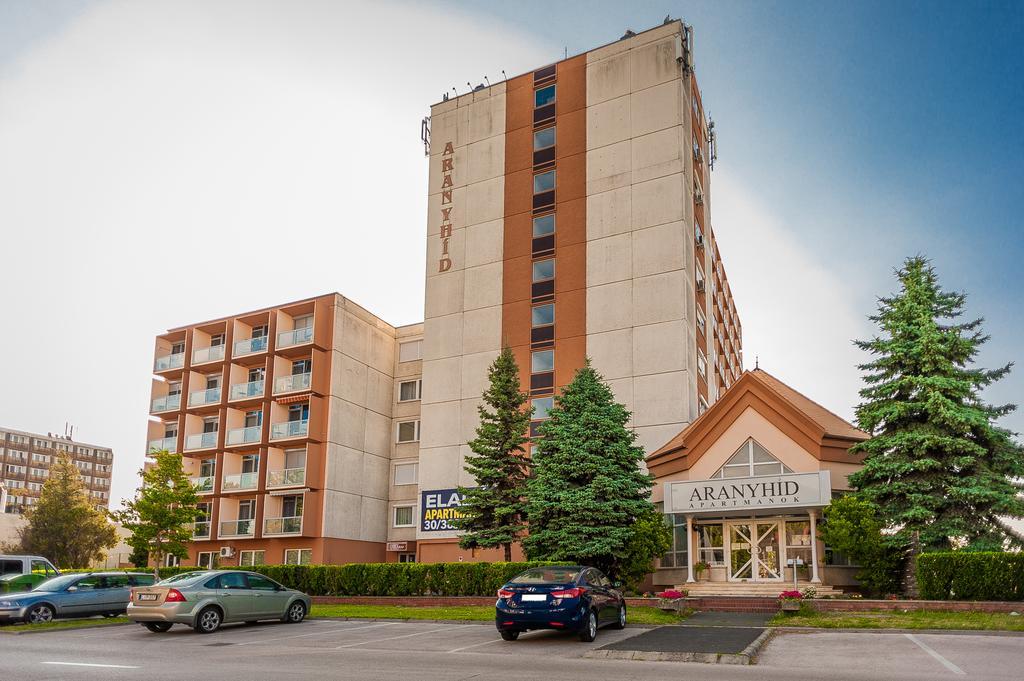 Milan Apartmanok Siófok Extérieur photo