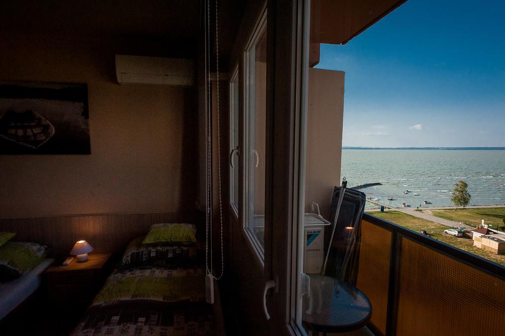 Milan Apartmanok Siófok Extérieur photo