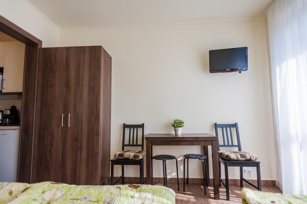 Milan Apartmanok Siófok Extérieur photo