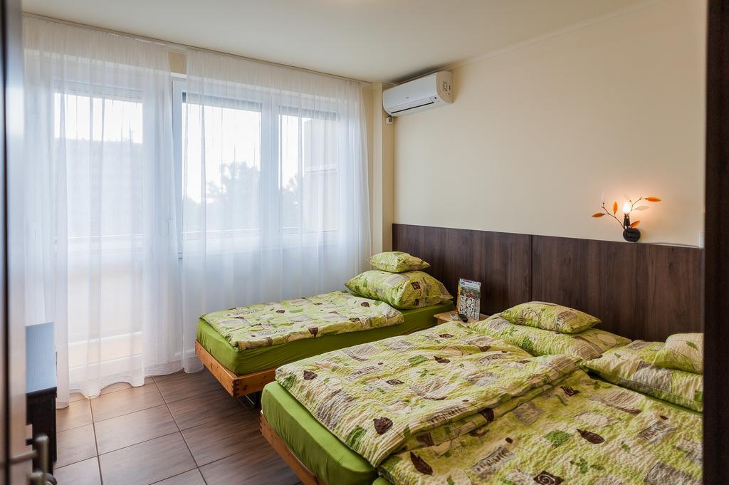 Milan Apartmanok Siófok Extérieur photo
