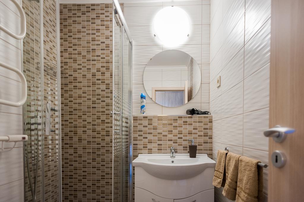 Milan Apartmanok Siófok Extérieur photo