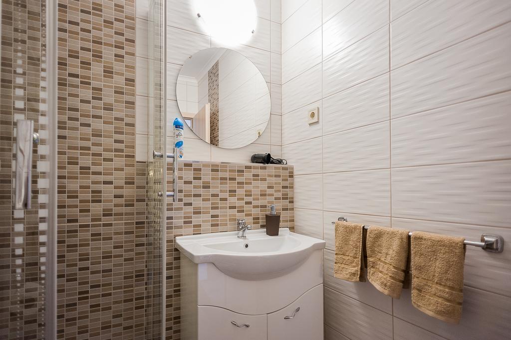 Milan Apartmanok Siófok Extérieur photo