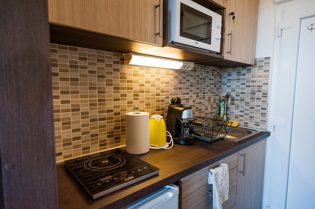 Milan Apartmanok Siófok Extérieur photo